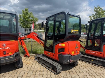Mini rýpadlo KUBOTA KX019-4