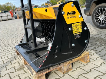 Lyžica pre rýpadlo MB CRUSHER