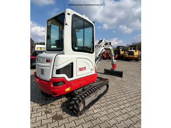 Mini rýpadlo TAKEUCHI