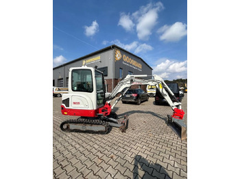 Mini rýpadlo TAKEUCHI