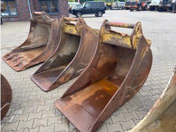 Lyžica pre rýpadlo