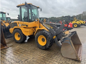 Kolesový nakladač VOLVO L30G