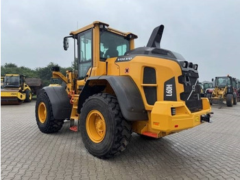 Kolesový nakladač VOLVO L60H