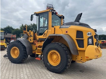 Kolesový nakladač VOLVO L60H