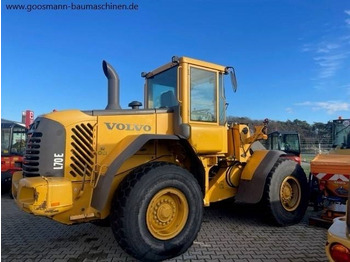 Kolesový nakladač VOLVO L70E