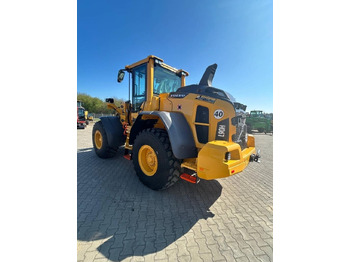 Kolesový nakladač VOLVO L90H