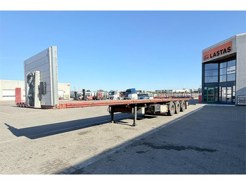 Plošinový/ Valníkový náves HRD