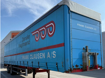 Plachtový náves KEL-BERG