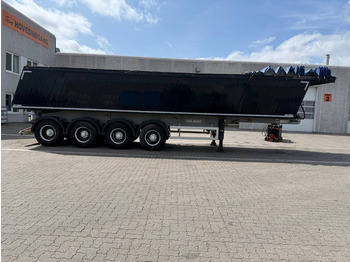 Náves sklápěcí KEL-BERG Tipper/Kipper/Tiptrailer: obrázok 2