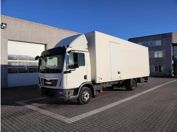 Skříňový nákladní auto MAN TGL 12.180