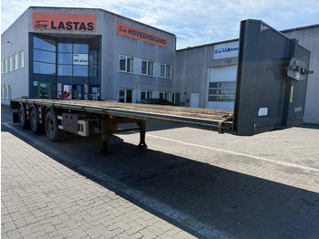 Plošinový/ Valníkový náves RENDERS