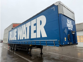 Plachtový náves SCHMITZ