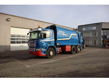 Nákladné auto SCANIA P 230