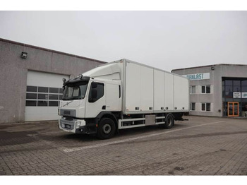 Skříňový nákladní auto VOLVO FE