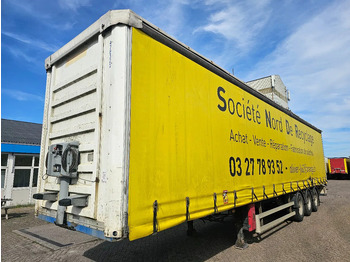 Plachtový náves FRUEHAUF