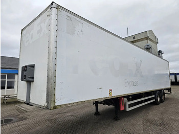 Náves skriňové FRUEHAUF