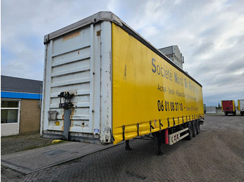 Plachtový náves FRUEHAUF
