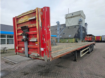 Plošinový/ Valníkový náves GENERAL TRAILER