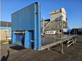 Plošinový/ Valníkový náves GROENEWEGEN