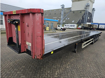 Plošinový/ Valníkový náves LAG