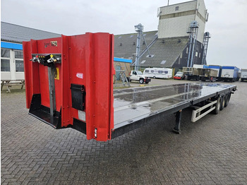 Plošinový/ Valníkový náves LAG