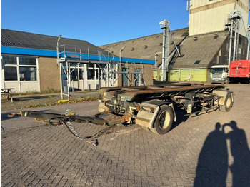 Plošinový/ Valníkový náves KAISER