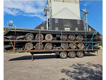 Plachtový náves VAN HOOL