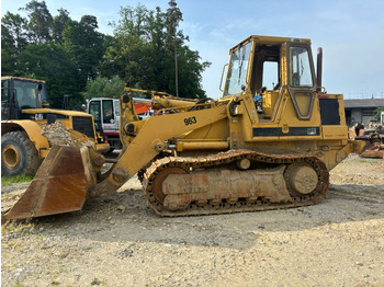 Buldozér CATERPILLAR 963