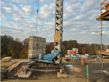 Žeriav CONDECTA Euro 3010/33: obrázok 4