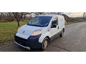Malá dodávka Citroen Nemo: obrázok 3 Malá dodávka Citroen Nemo: obrázok 3