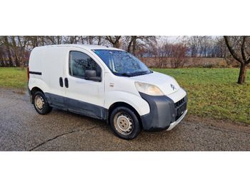 Malá dodávka Citroen Nemo: obrázok 4 Malá dodávka Citroen Nemo: obrázok 4