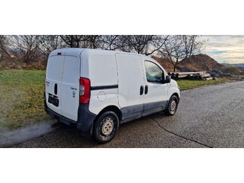 Malá dodávka Citroen Nemo: obrázok 5 Malá dodávka Citroen Nemo: obrázok 5