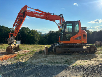 Pásové rýpadlo DOOSAN DX140LCR-3