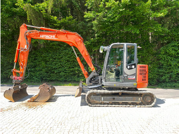 Mini rýpadlo HITACHI ZX85