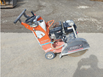 Stavebné zariadenia HUSQVARNA