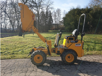 Mini damper JCB