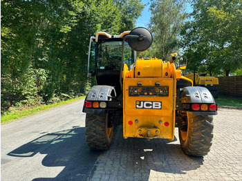 Teleskopický kolesový nakladač JCB 535-125: obrázok 5