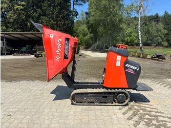 Mini damper KUBOTA KC 70: obrázok 4 Mini damper KUBOTA KC 70: obrázok 4