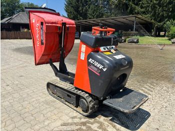 Mini damper KUBOTA KC 70: obrázok 5 Mini damper KUBOTA KC 70: obrázok 5