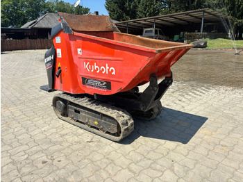 Mini damper KUBOTA KC 70: obrázok 2 Mini damper KUBOTA KC 70: obrázok 2