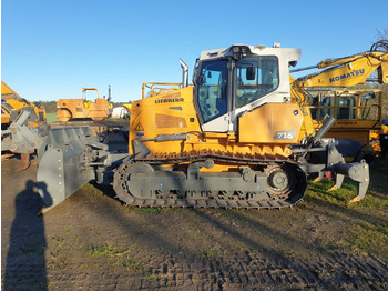 Buldozér LIEBHERR PR 716