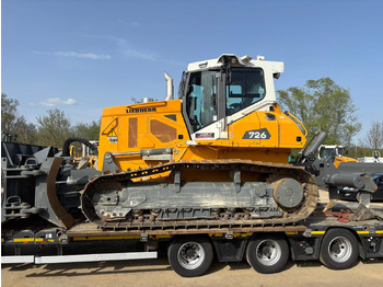 Buldozér LIEBHERR