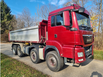 Sklápač MAN TGS 35.510: obrázok 5 Sklápač MAN TGS 35.510: obrázok 5