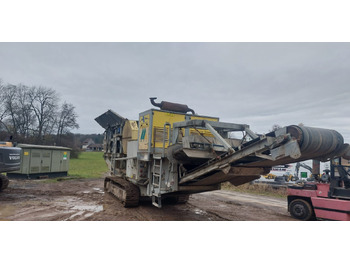 Mobilný drvič MFL STE 100-65: obrázok 4 Mobilný drvič MFL STE 100-65: obrázok 4