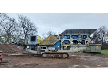 Mobilný drvič MFL STE 100-65: obrázok 2 Mobilný drvič MFL STE 100-65: obrázok 2