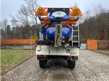 Nákladné auto MERCEDES-BENZ Unimog U400: obrázok 5