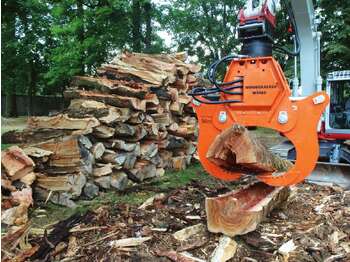 Nový Príslušenstvo pre Mini rýpadlo WESTTECH Woodcracker W 600: obrázok 3 Nový Príslušenstvo pre Mini rýpadlo WESTTECH Woodcracker W 600: obrázok 3