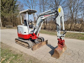 Mini rýpadlo TAKEUCHI TB 23 R: obrázok 4 Mini rýpadlo TAKEUCHI TB 23 R: obrázok 4