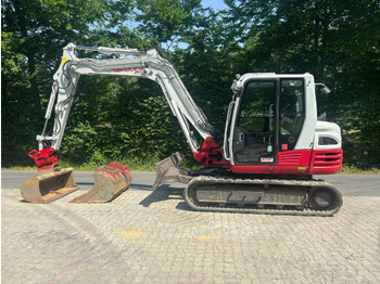 Mini rýpadlo TAKEUCHI