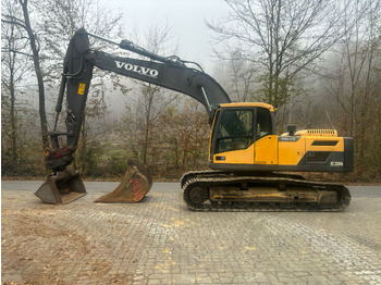 Pásové rýpadlo VOLVO EC220DL
